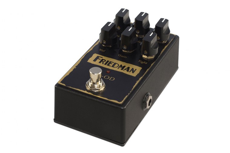 Friedman BE-OD Overdrive