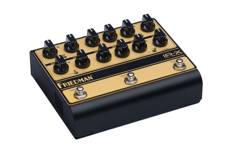 Friedman IR-X Dual Tube Preamp