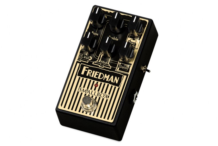 Friedman Small Box Overdrive