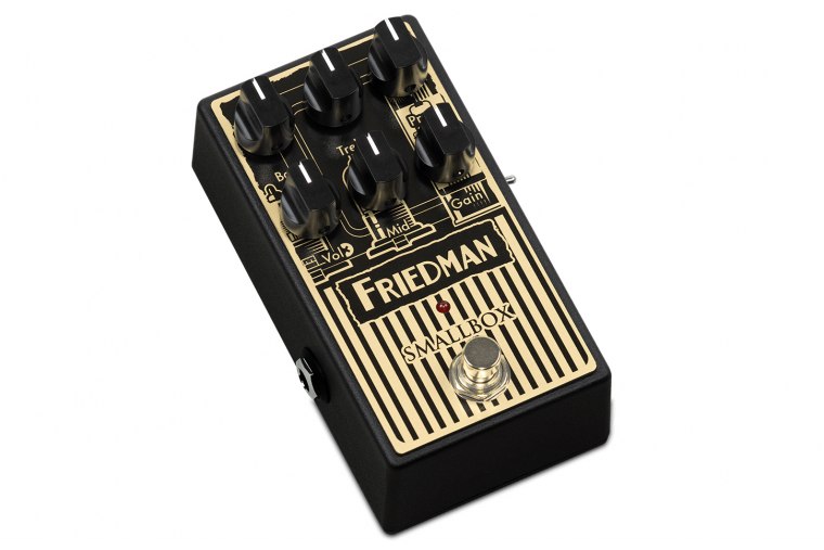 Friedman Small Box Overdrive