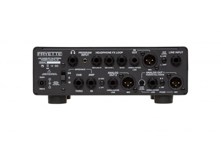 Fryette Power Load IR