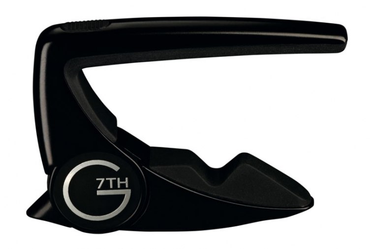 G7th Performance 2 Capo - BK