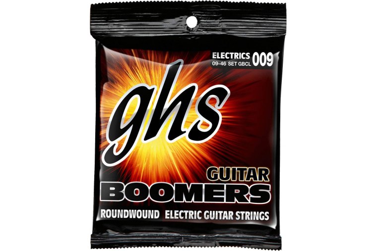 GHS Boomers Custom Light 09/46