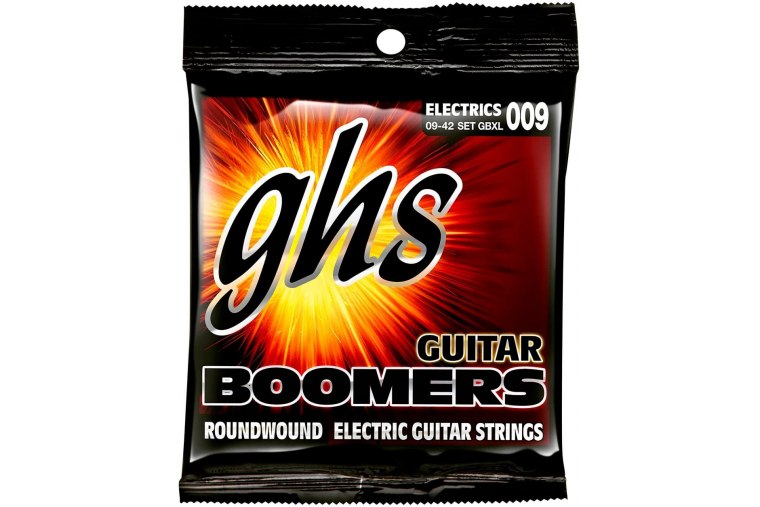 GHS Boomers Extra Light 09/42