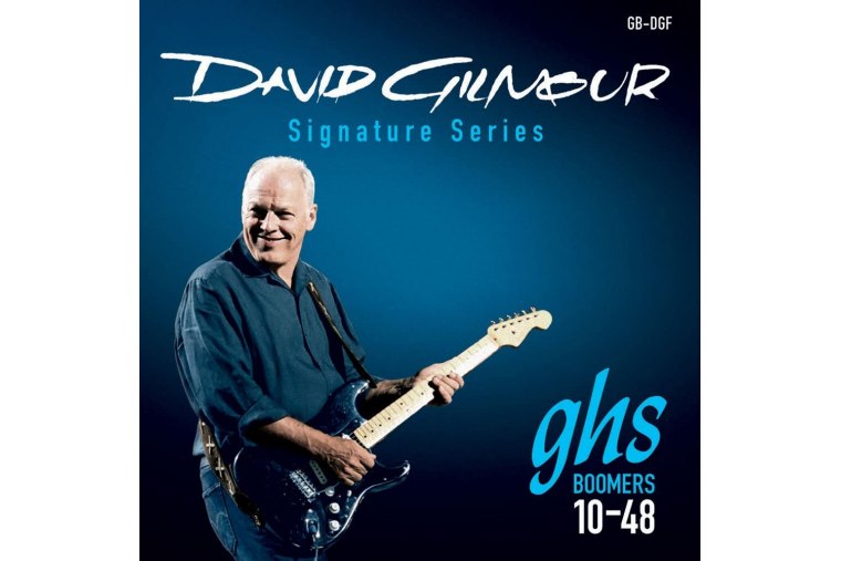 GHS David Gilmour Signature 10/48