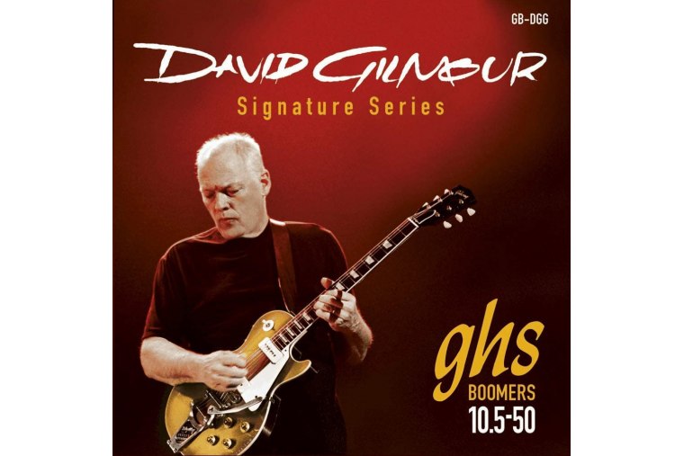 GHS David Gilmour Signature 10.5/50
