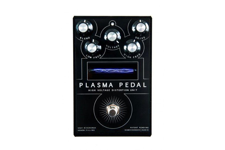 Gamechanger Audio Plasma Pedal