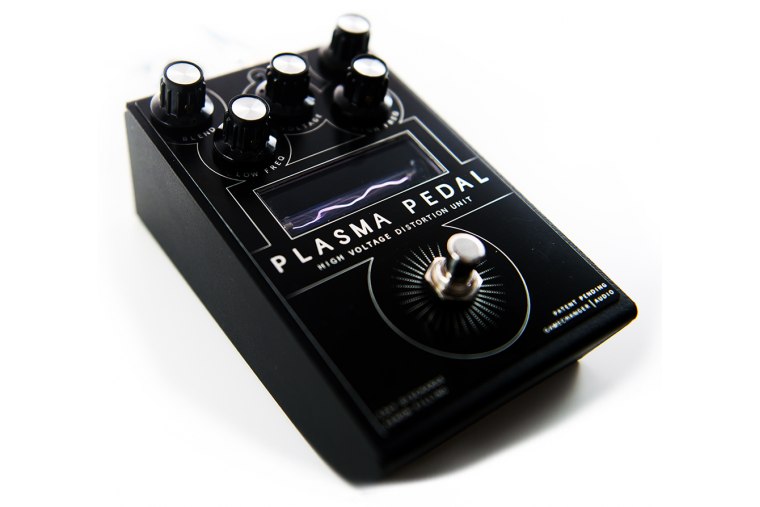 Gamechanger Audio Plasma Pedal