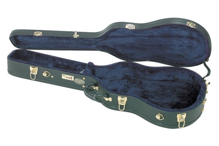 Gewa Arched Top Prestige Classical Guitar Case