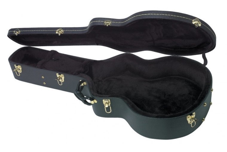 Gewa Arched Top Prestige Jumbo Guitar Case