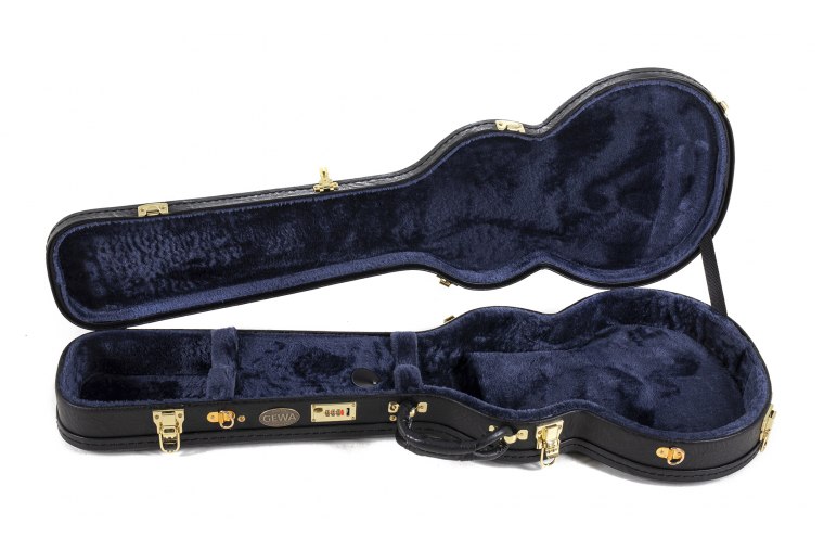 Gewa Arched Top Prestige Semi-Hollow Guitar Case