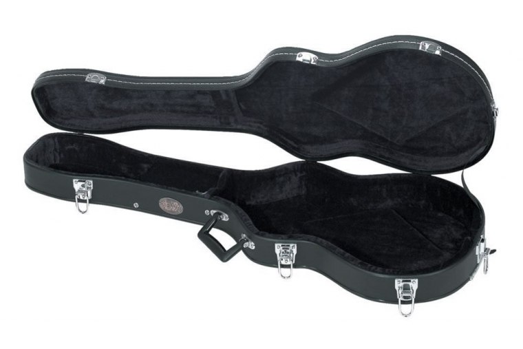 Gewa Flat Top Economy Semi-Hollow Guitar Case