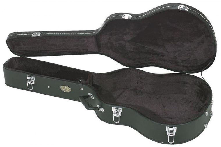 Gewa Flat Top Economy Jumbo/Jazz Guitar Case