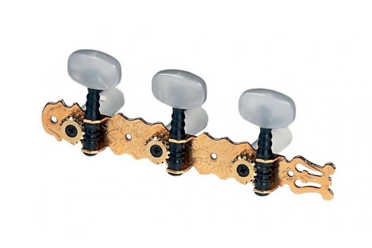 Gewa Pro Arte Classical Guitar Lyre Tuners - GH