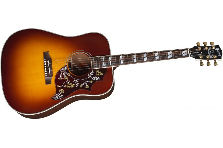 Gibson Hummingbrd 125th Anniversary