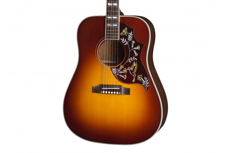 Gibson Hummingbrd 125th Anniversary