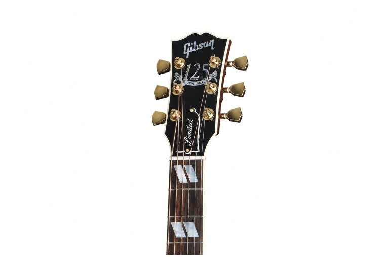 Gibson Hummingbrd 125th Anniversary