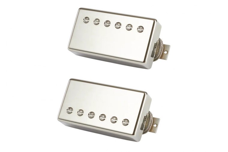 Gibson '57 Classic / '57 Classic Plus Pickup Set - NH