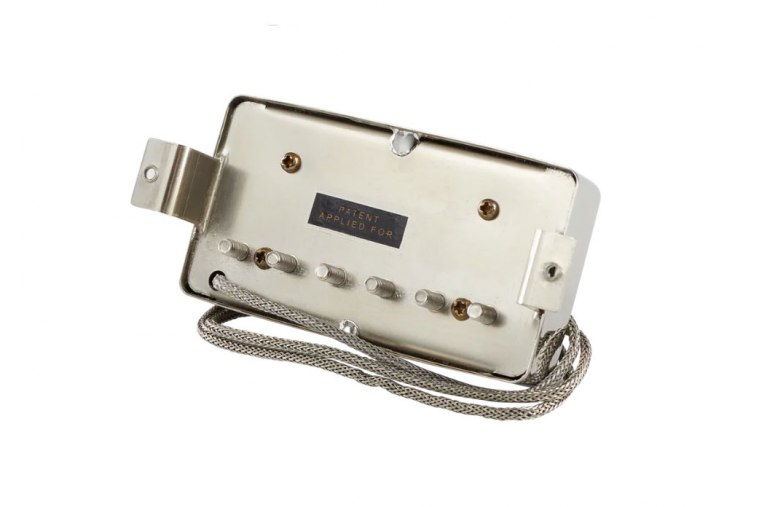 Gibson '57 Classic / '57 Classic Plus Pickup Set - NH