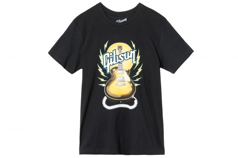 Gibson 70's Tour T-Shirt - M
