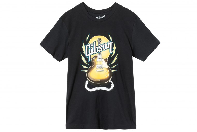 Gibson 70's Tour T-Shirt - XL