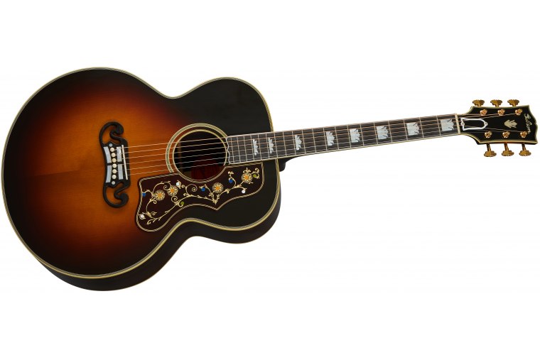 Gibson Custom Historic Pre-War SJ-200 Rosewood