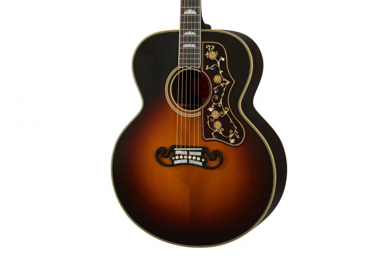 Gibson Custom Historic Pre-War SJ-200 Rosewood