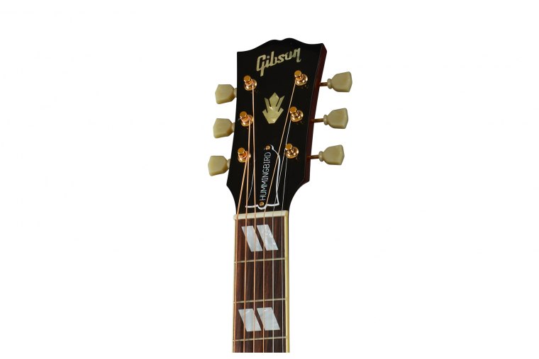 Gibson Custom Historic 1960 Hummingbird Fixed Bridge