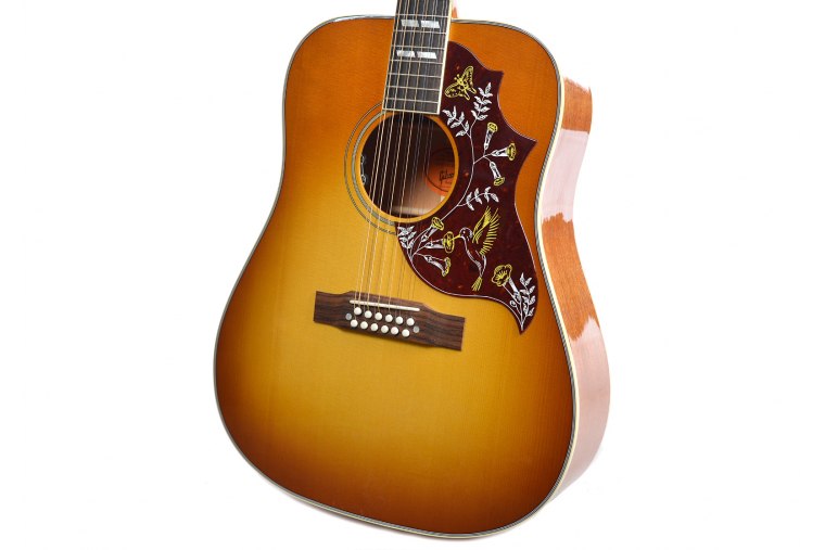 Gibson Hummingbird 12 String Five Star Exclusive