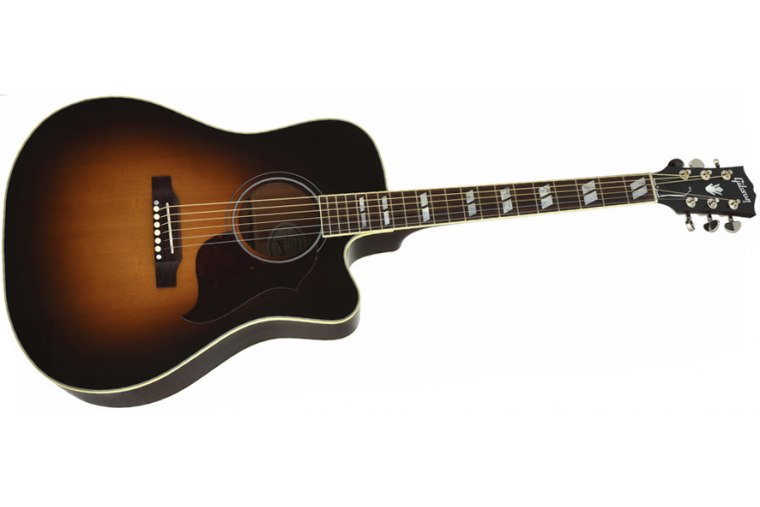 Gibson Hummingbird Cutaway PRO 2017