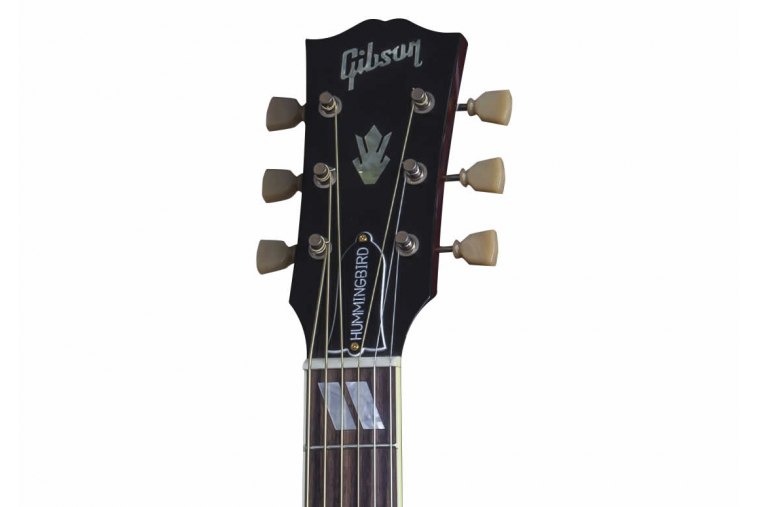 Gibson Hummingbird Vintage 2017