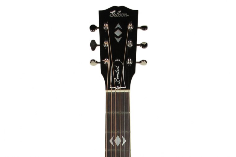 Gibson Advanced Jumbo Made 2 Measure