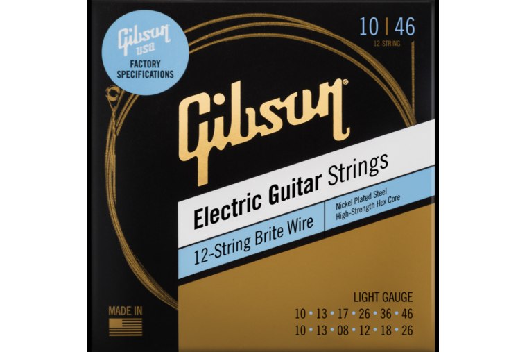 Gibson Brite Wire 