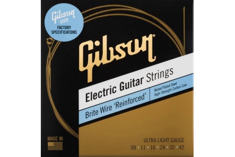 Gibson Brite Wire 