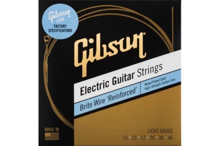 Gibson Brite Wire 