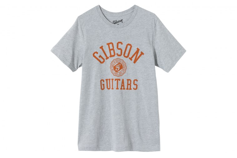 Gibson Collegiate T-Shirt - L