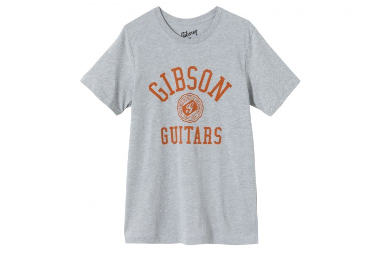 Gibson Collegiate T-Shirt - M