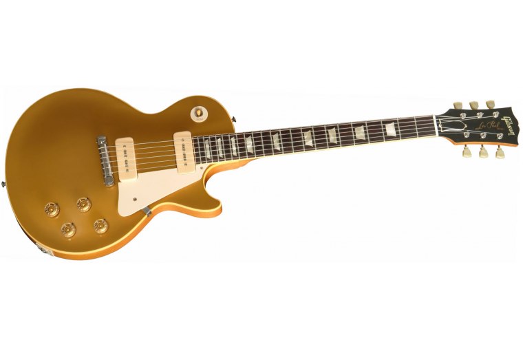 Gibson Custom 1954 Les Paul Goldtop 2014 VOS