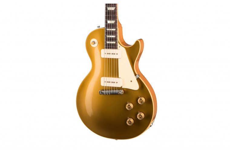 Gibson Custom 1954 Les Paul Goldtop Reissue VOS