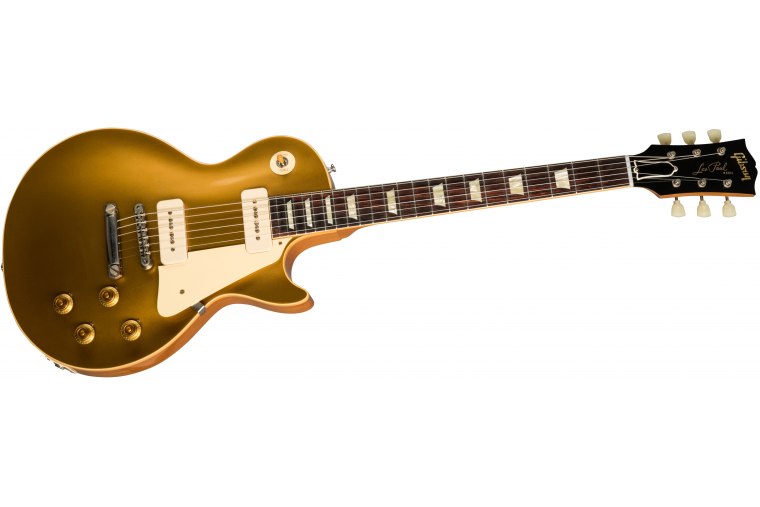 Gibson Custom 1956 Les Paul Goldtop VOS