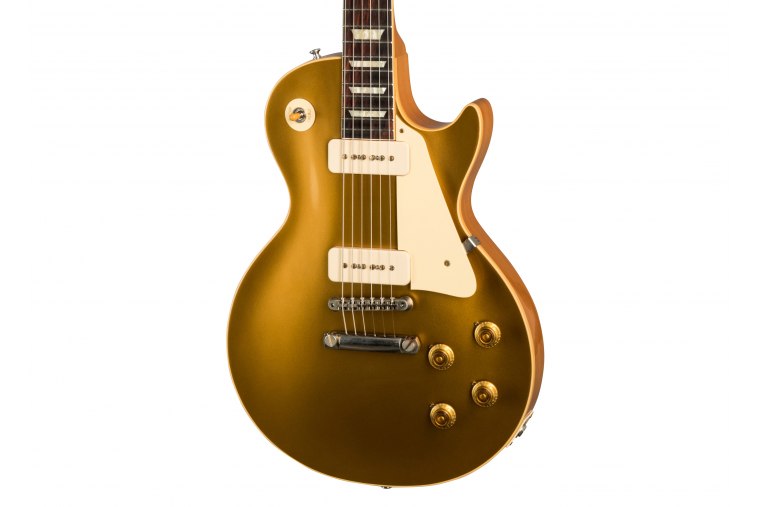 Gibson Custom 1956 Les Paul Goldtop VOS