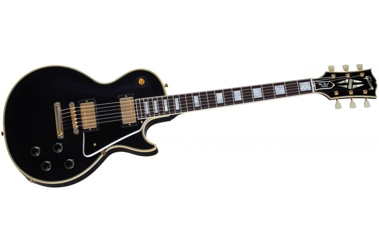 Gibson Custom Murphy Lab 1957 Les Paul Custom Reissue 