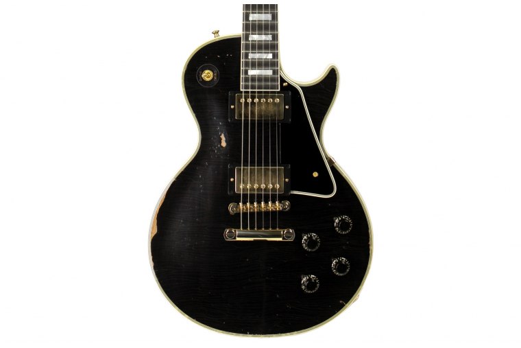 Gibson Custom 1957 Les Paul Custom Reissue 