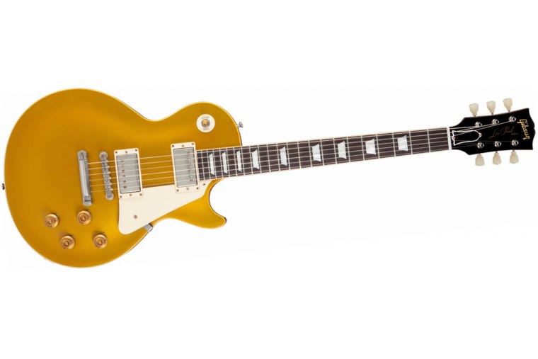 Gibson Custom 1957 Les Paul Goldtop VOS 2014