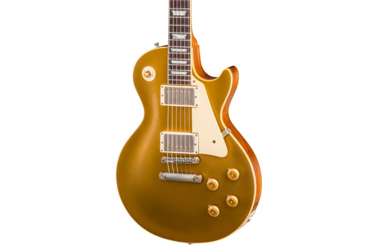 Gibson Custom 1957 Les Paul Goldtop 60th Anniversary VOS