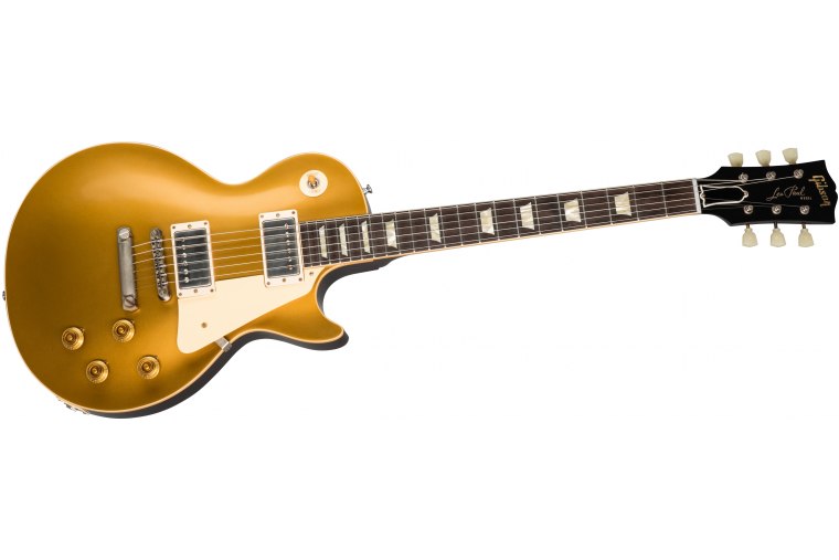 Gibson Custom 1957 Les Paul Goldtop Darkback Reissue VOS