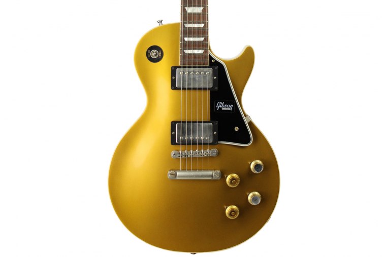 Gibson Custom 1957 Les Paul Goldtop M2M 