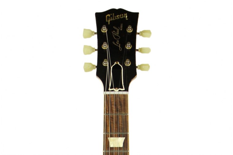 Gibson Custom 1957 Les Paul Goldtop Reissue Ultra Heavy Aged M2M
