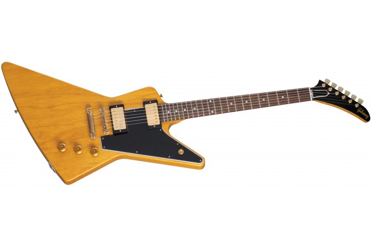 Gibson Custom 1958 Korina Explorer Reissue - BKP