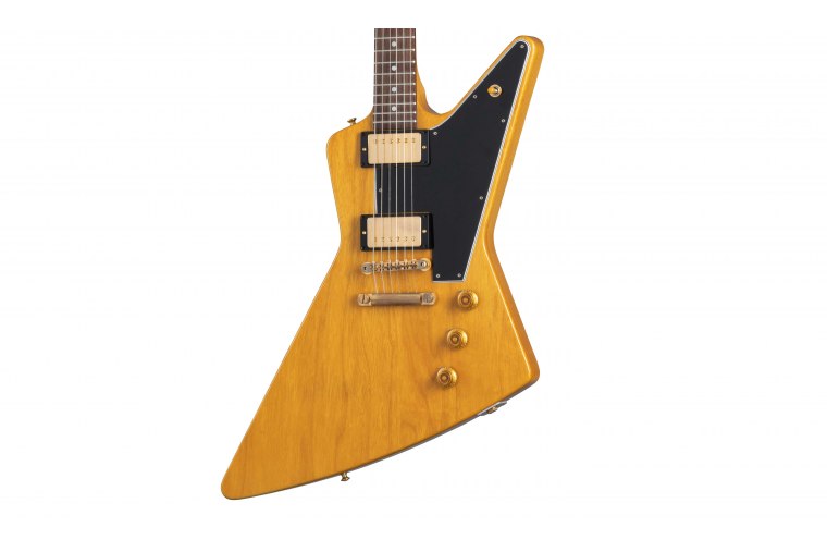 Gibson Custom 1958 Korina Explorer Reissue - BKP